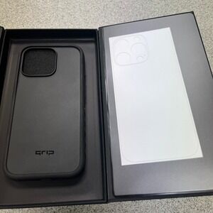 dbrand Grip Case iPhone 16 Pro Camera Control Black Phone Protector New Open Box